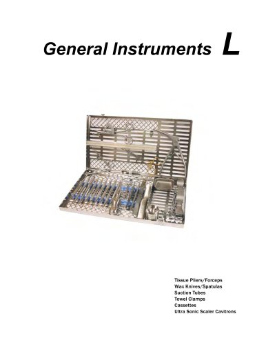 General Instruments