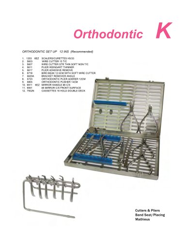 Orthodontics