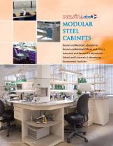 Cabinets Brochure