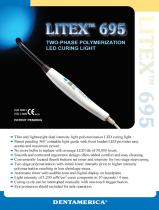 LITEX 695 LED Curing Light