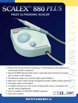 SCALEX 880 PLUS