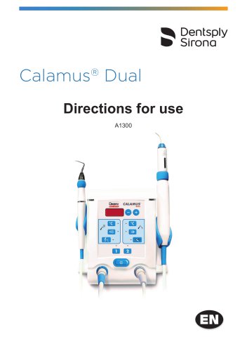 Calamus® Dual