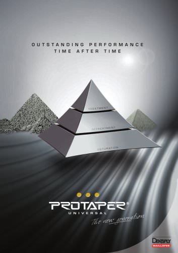Protaper Universal