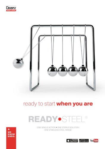 READY STEEL