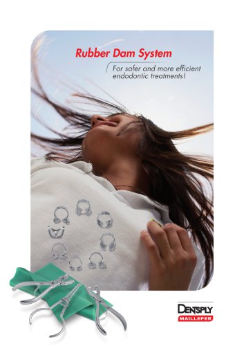 Rubber Dam System