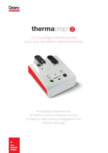 Thermaprep