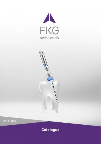 Catalogue FKG