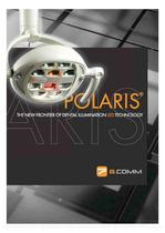 POLARIS dental LED light