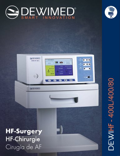 DEWI HF surgery