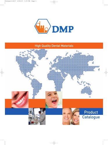 High Quality Dental Materials