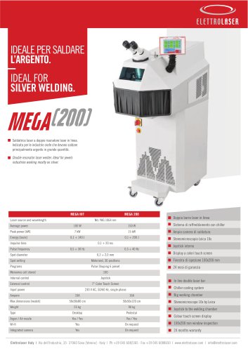 mega 200