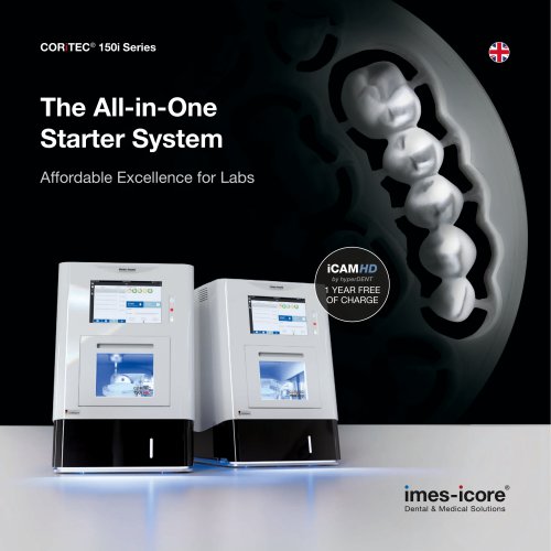 CORiTEC® 150i series
