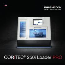 CORiTEC® 250i Loader PRO