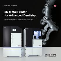 CORiTEC® AM series