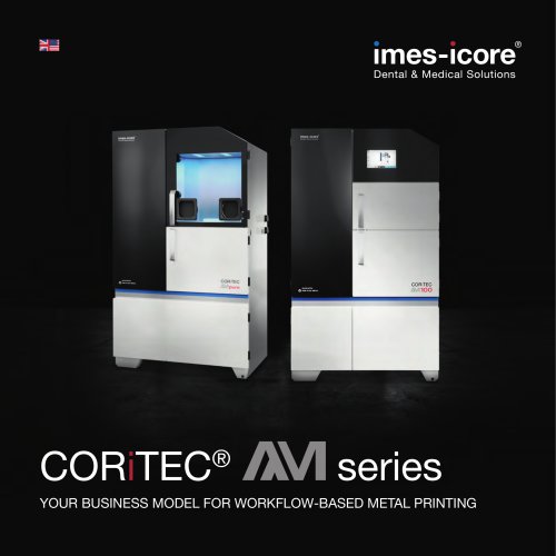 CORiTEC® AM series