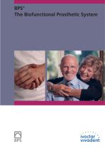 BPS - The Biofunctional Prosthetic System