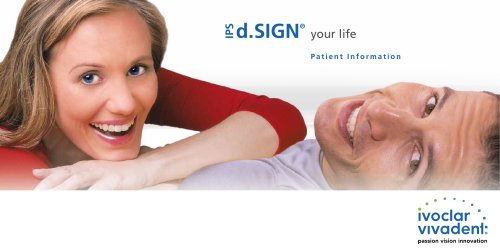 IPS d.SIGN Patient Information