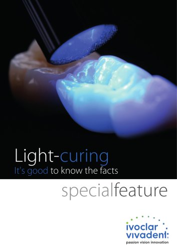 Light-curing