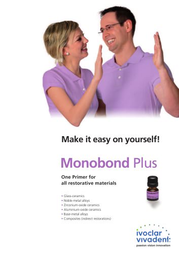 Monobond Plus