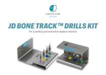 JD Bone Track Drill Kit