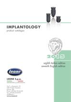 IMPLANTOLOGY