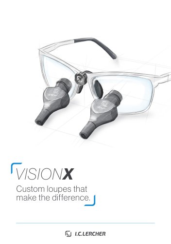 VISIONX