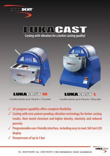 LukaCast L/M