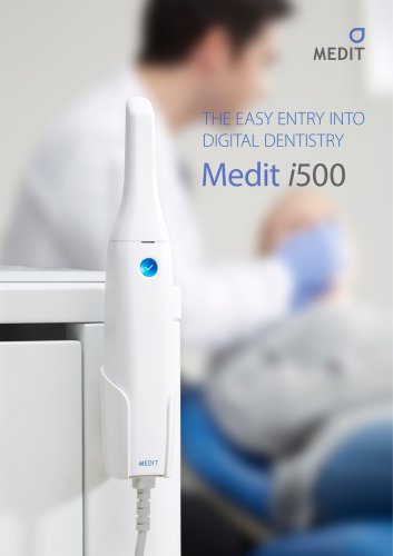 Medit i500