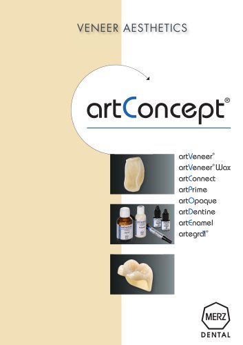 artConcept® - brochure