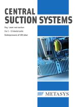 Central Suction Systems