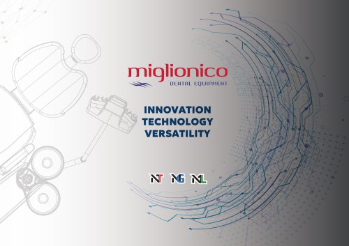 MIGLIONICO COMPLETE CATALOGUE