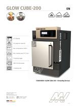 GLOW CUBE 200