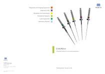 EndoWave Feilen