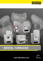 DENTAL FURNACES