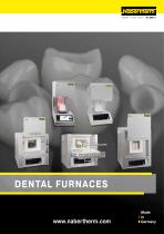 DENTAL FURNACES