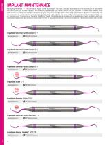 ImplaMate™ Implant Scalers