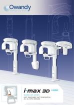 I-Max XPro Range Brochure