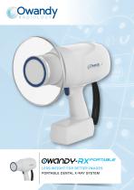 RX Portable Brochure