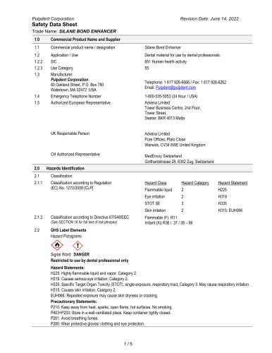 : SILANE BOND ENHANCER