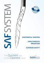 SAF System brochure