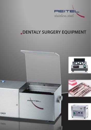 Dentaly surgery equipment