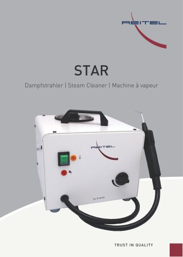 STAR Steam Cleaner