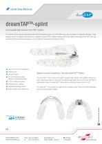 dreamTAPTM-splint
