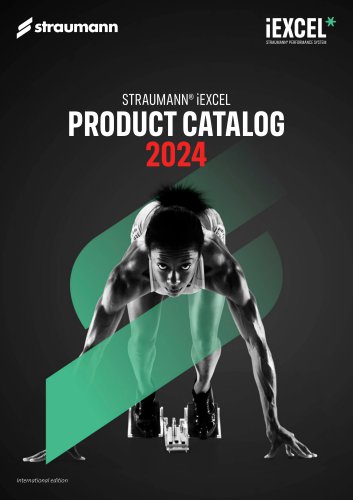 Straumann® Product Catalog 2024