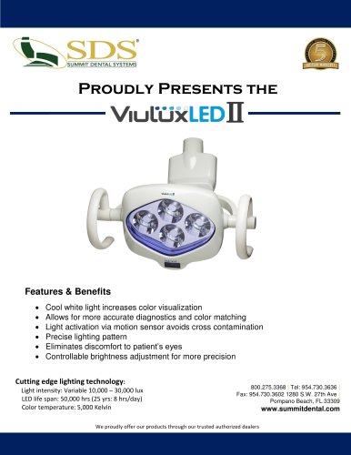 Viulux LED II