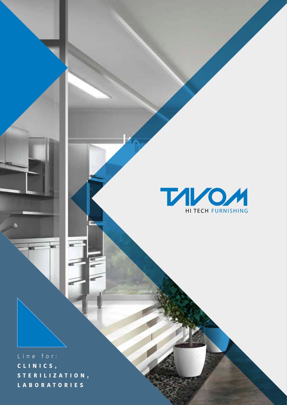 TAVOM CATALOGUE 2026 - TAVOM S.p.A.  