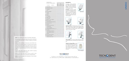 Linda3 – 3 motors