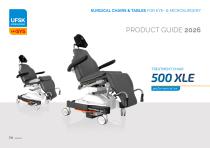 500 XLE