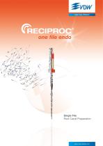 RECIPROC - Product brochure