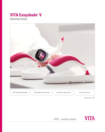 VITA Easyshade®  V